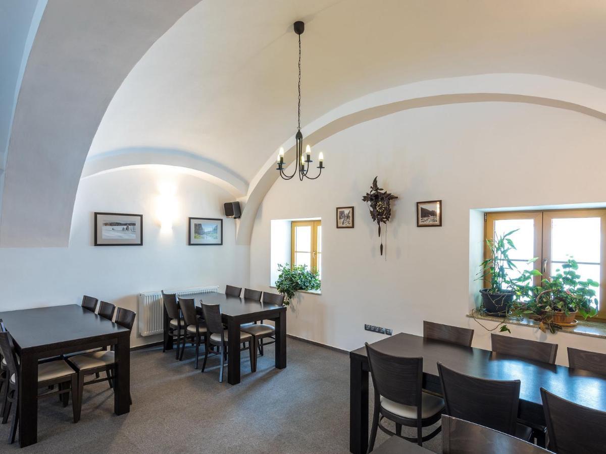 מודרבה Ea Horsky Hotel Hajenka מראה חיצוני תמונה